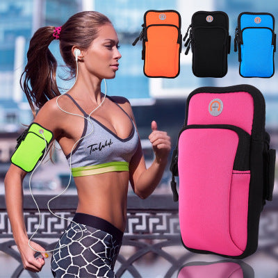 Waterproof Arm Bag for Running & Fitness - ABC&D Fitness