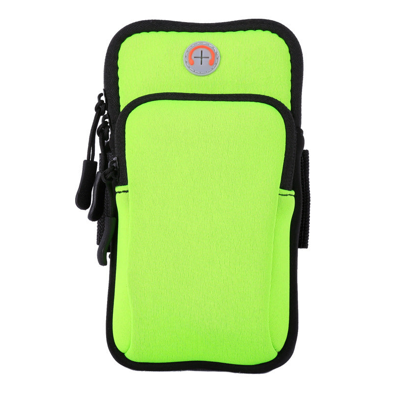 Waterproof Arm Bag for Running & Fitness - ABC&D Fitness