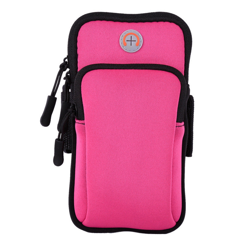 Waterproof Arm Bag for Running & Fitness - ABC&D Fitness