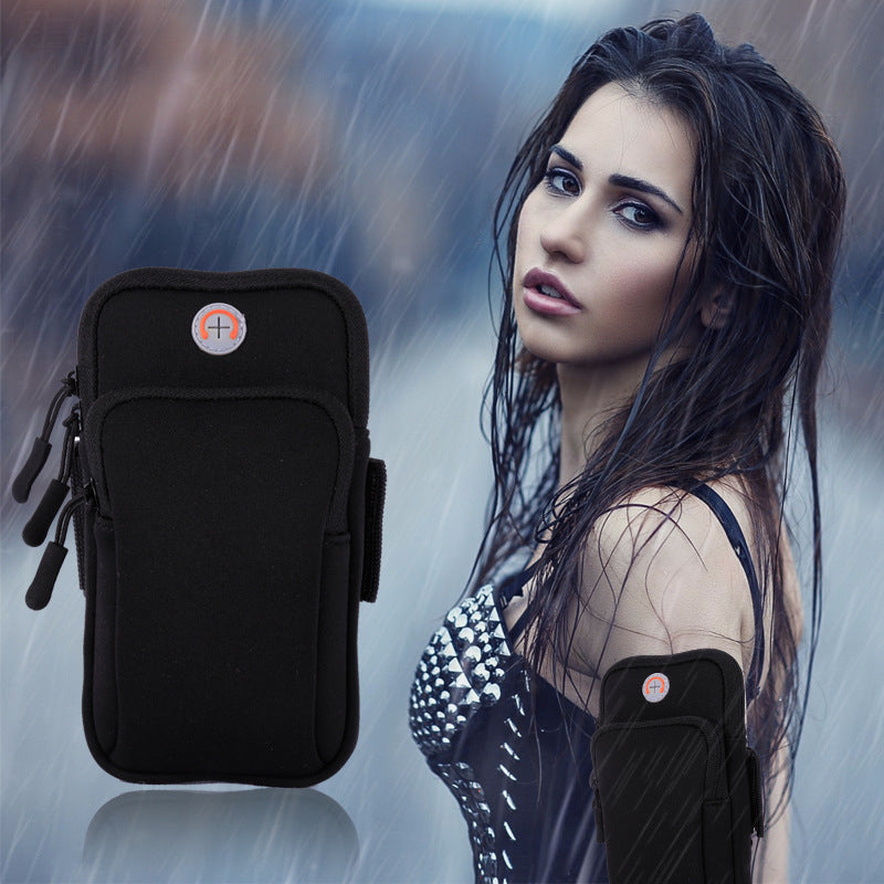 Waterproof Arm Bag for Running & Fitness - ABC&D Fitness