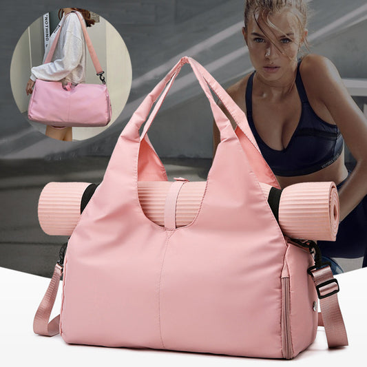 Women’s Yoga Sports Fitness Bag - ABC&D Fitness
