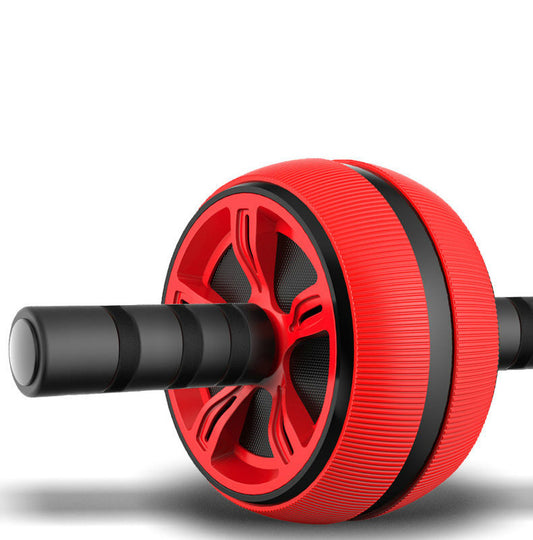 Large Silent TPR Abdominal Wheel Roller - ABC&D Fitness