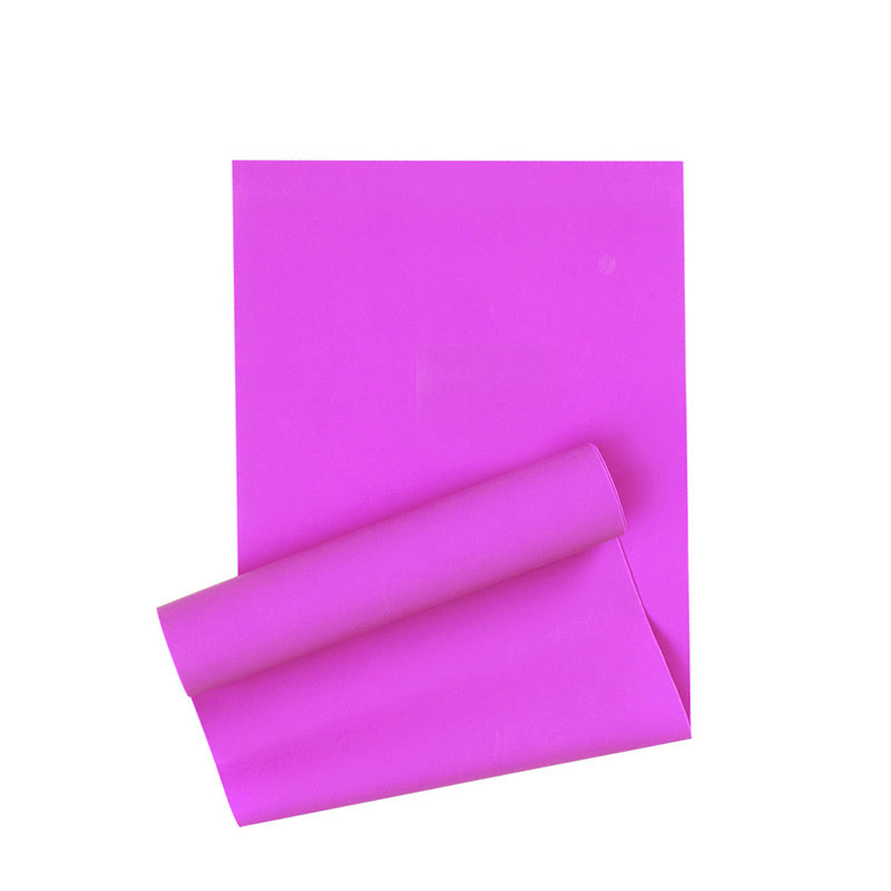 Yoga Elastic Band 2 Meters Yoga Rally - ABC&D Fitness