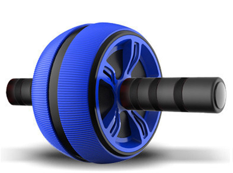Large Silent TPR Abdominal Wheel Roller - ABC&D Fitness