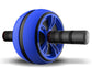 Large Silent TPR Abdominal Wheel Roller - ABC&D Fitness