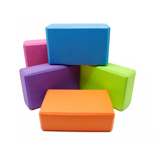 Eco-friendly color yoga brick - ABC&D Fitness