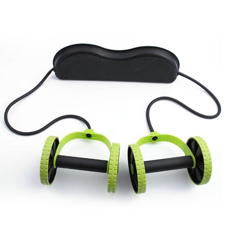 Crossflex Wheel Roller - ABC&D Fitness