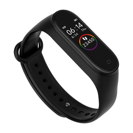 Smart Bracelet Fitness Tracker  Waterproof Heart Rate Blood Pressure Fitness Bracelet Smart Watch - ABC&D Fitness