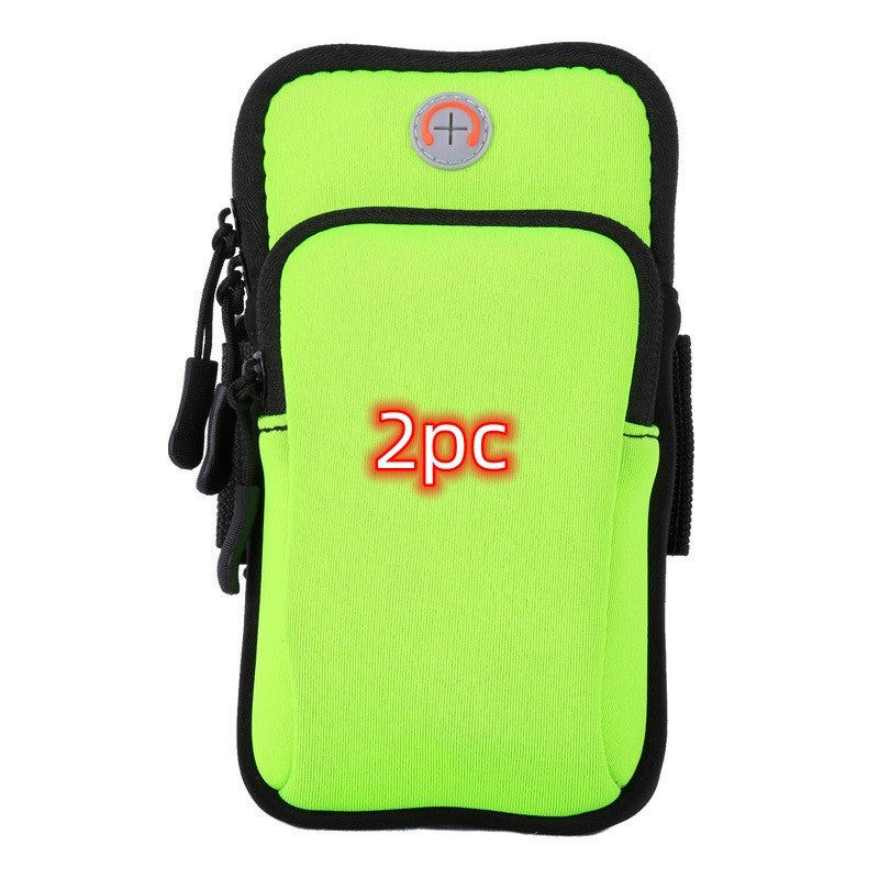 Waterproof Arm Bag for Running & Fitness - ABC&D Fitness