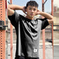 Men’s Quick-Dry Fitness T-Shirt – Breathable Sports Training Top - ABC&D Fitness
