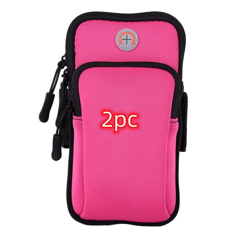 Waterproof Arm Bag for Running & Fitness - ABC&D Fitness
