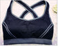 Women’s Seamless Padded Sports Bra – Athletic Tank Top Vest - ABC&D Fitness