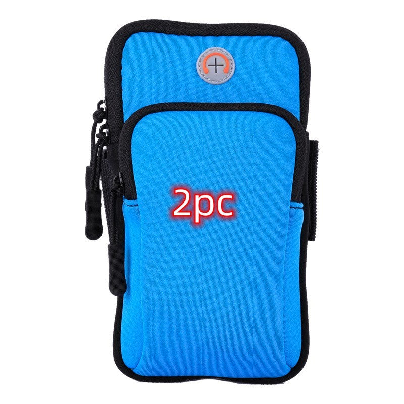 Waterproof Arm Bag for Running & Fitness - ABC&D Fitness