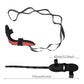 Men's And Women's Yoga Stretching Straps - ABC&D Fitness
