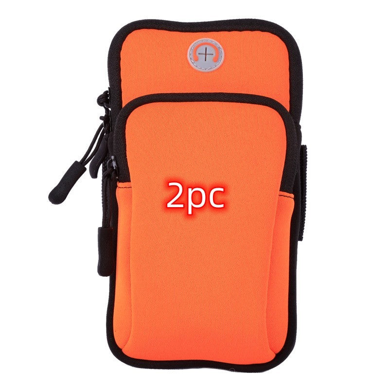 Waterproof Arm Bag for Running & Fitness - ABC&D Fitness