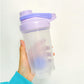 Blender Shaker Bottle With Scale Protein Shakes - ABC&D Fitness