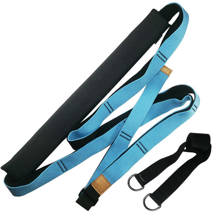 Yoga Strap Exercise Gym Belt - ABC&D Fitness