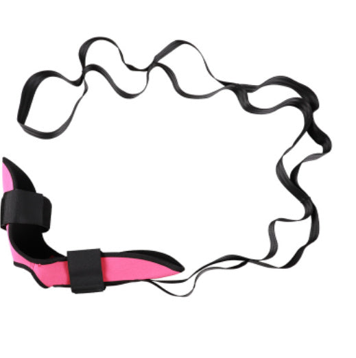 Men's And Women's Yoga Stretching Straps - ABC&D Fitness