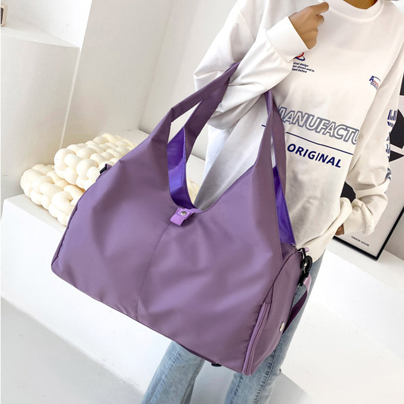 Women’s Yoga Sports Fitness Bag - ABC&D Fitness