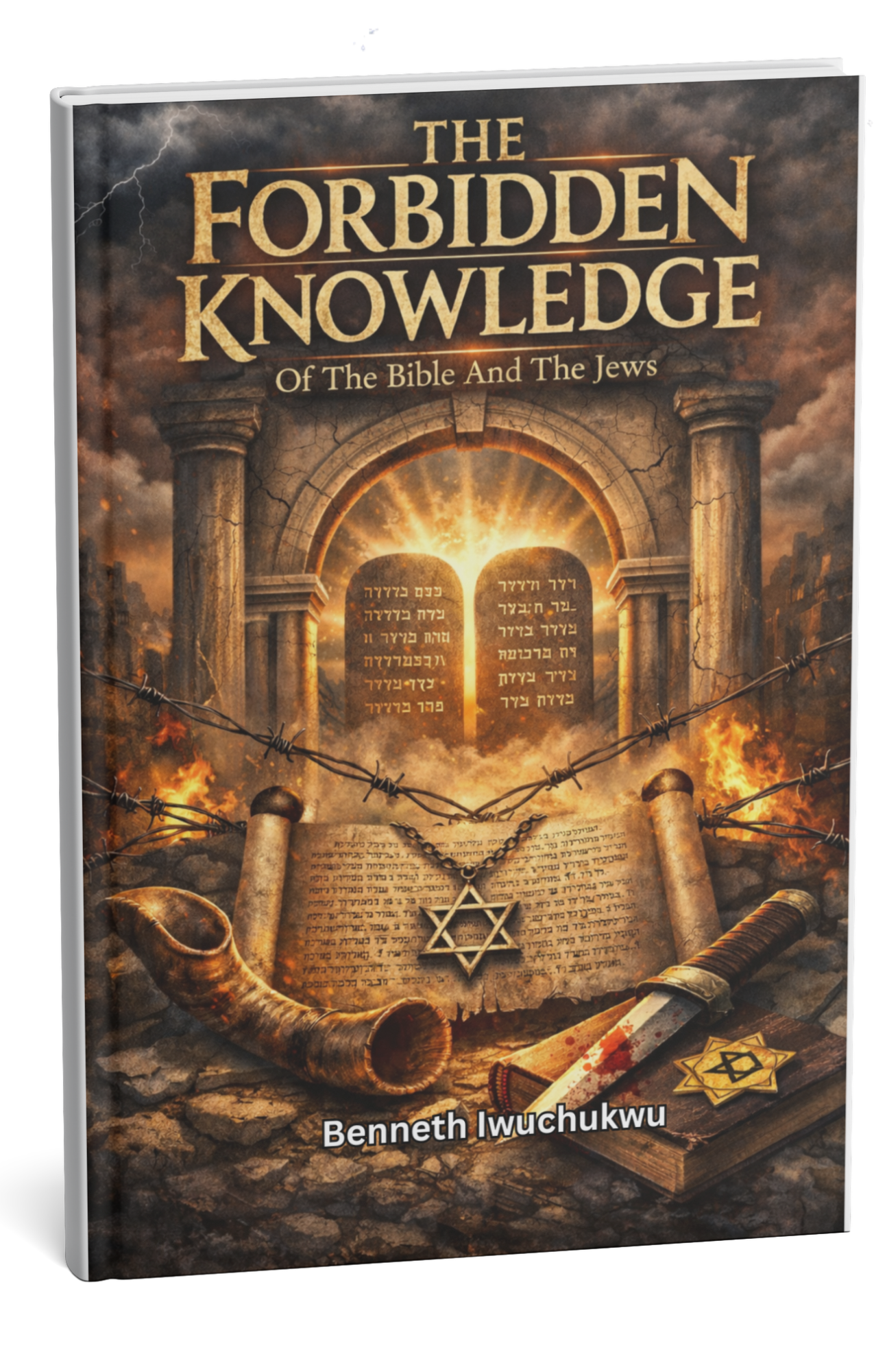 The Forbidden Knowledge - Of The Bible And The Jews - ABC&D Fitness