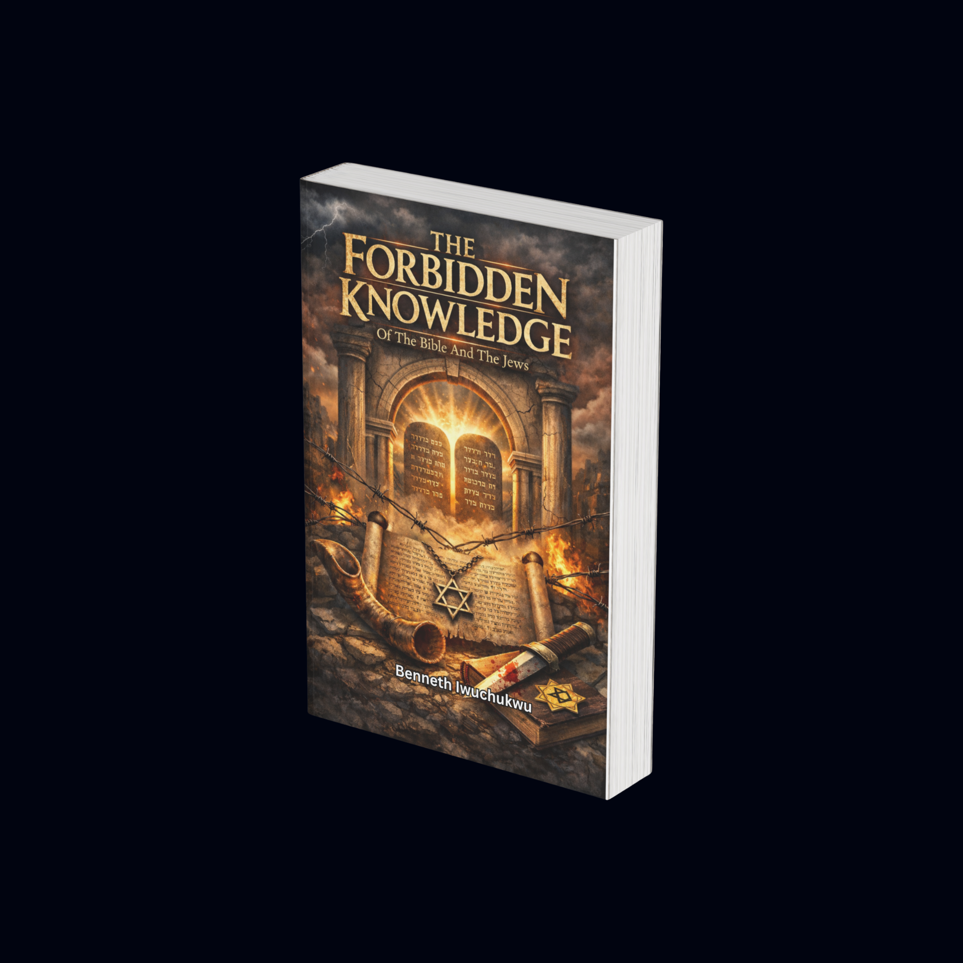 The Forbidden Knowledge - Of The Bible And The Jews - ABC&D Fitness