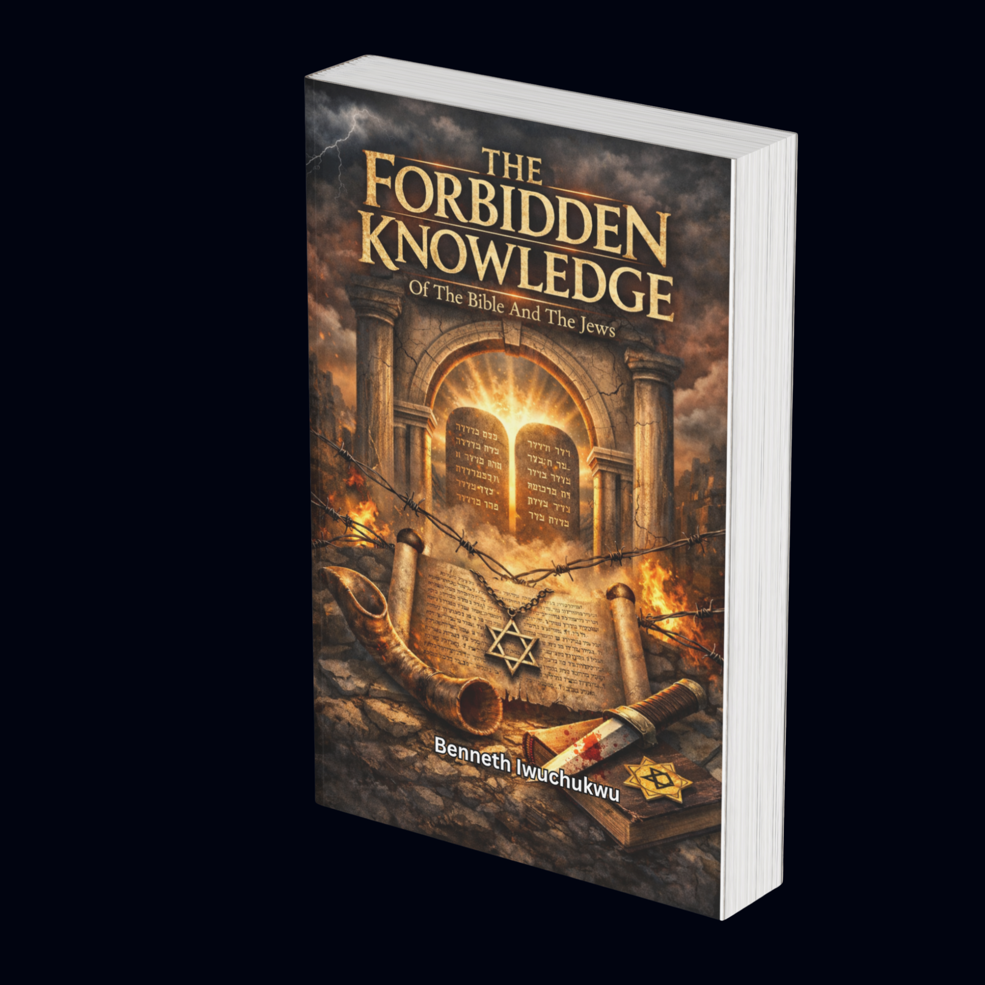 The Forbidden Knowledge - Of The Bible And The Jews - ABC&D Fitness