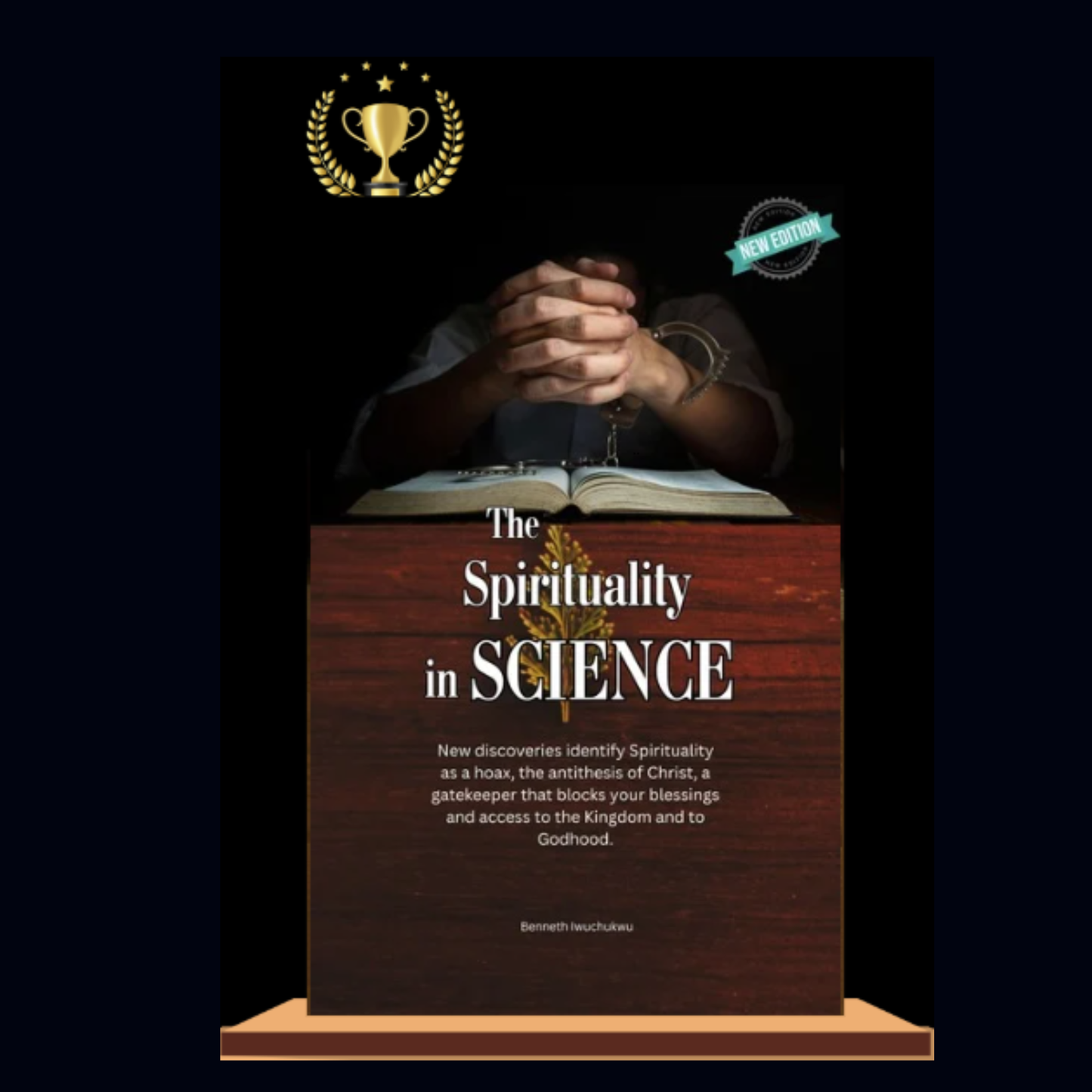 The Spirituality in SCIENCE (New Edition). Paper back. - ABC&D Fitness
