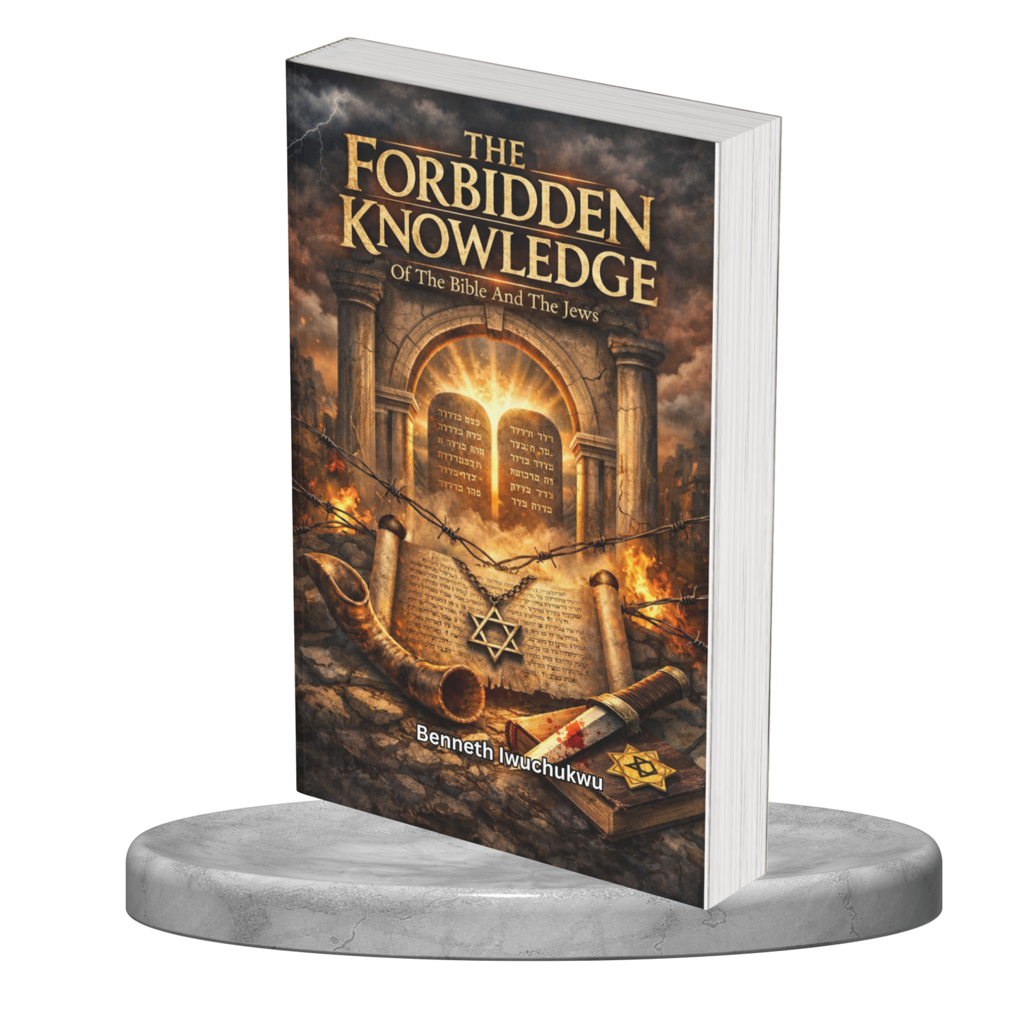 The Forbidden Knowledge - Of The Bible And The Jews - ABC&D Fitness