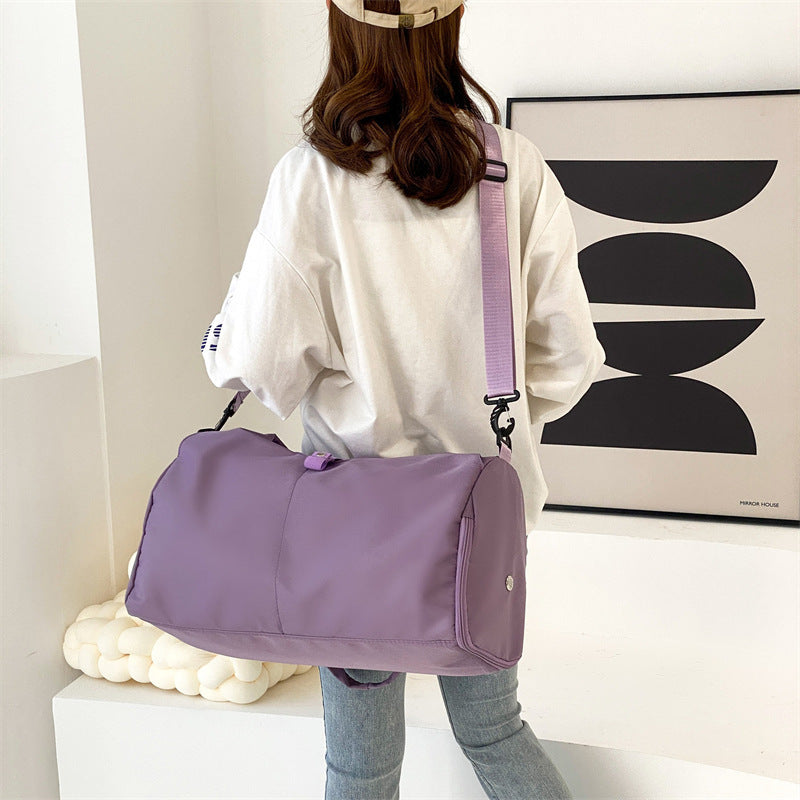 Women’s Yoga Sports Fitness Bag - ABC&D Fitness