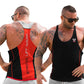 Men’s Muscle Brothers Sports Fitness Jersey Vest – Quick-Dry Sleeveless Training Top - ABC&D Fitness