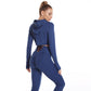 Women’s 3-Piece Seamless Sports Set - ABC&D Fitness