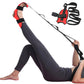 Men's And Women's Yoga Stretching Straps - ABC&D Fitness