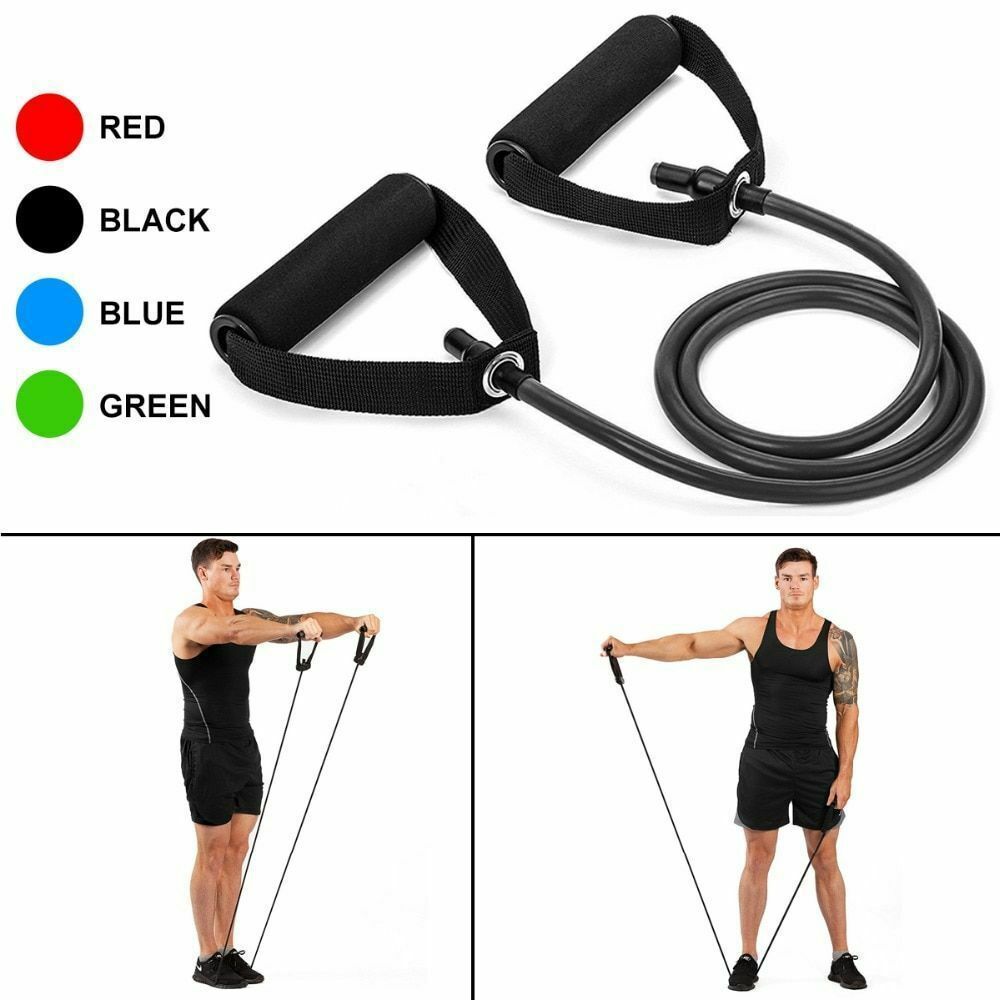 Fitness Puller Training Elastic Band Resistance - ABC&D Fitness
