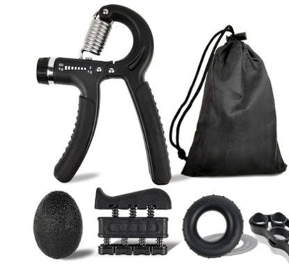 Silicone Grip Ring Grip Ball Grip Set - ABC&D Fitness