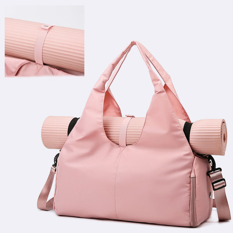 Women’s Yoga Sports Fitness Bag - ABC&D Fitness