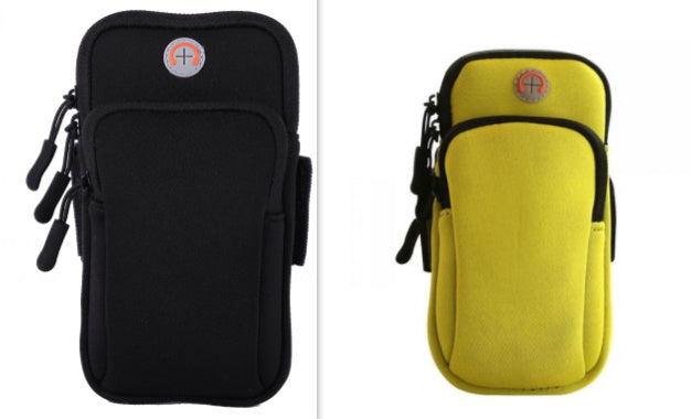 Waterproof Arm Bag for Running & Fitness - ABC&D Fitness