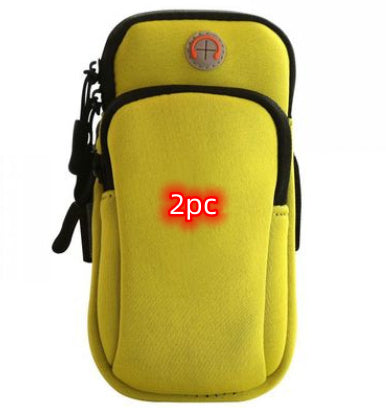 Waterproof Arm Bag for Running & Fitness - ABC&D Fitness