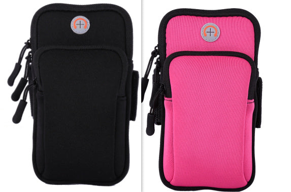 Waterproof Arm Bag for Running & Fitness - ABC&D Fitness