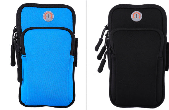 Waterproof Arm Bag for Running & Fitness - ABC&D Fitness